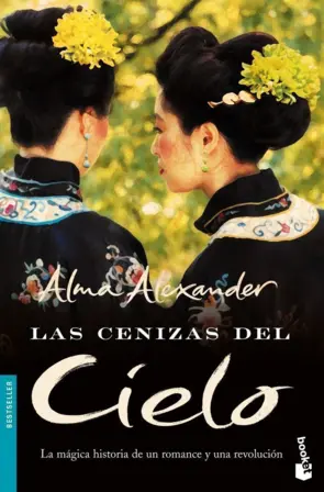 Portada Las cenizas del cielo