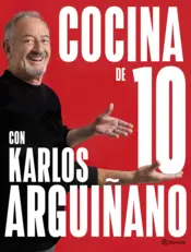 Portada Cocina de 10 con Karlos Arguiñano
