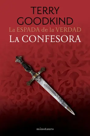 Portada La Espada de la Verdad nº 11/17 La Confesora