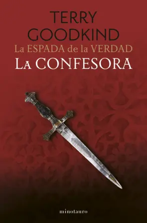 Portada La Espada de la Verdad nº 11/17 La Confesora
