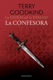 Portada La Espada de la Verdad nº 11/17 La Confesora