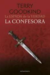 Portada La Espada de la Verdad nº 11/17 La Confesora