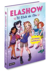 Miniatura portada 3d Elashow 2. Un verano superloco