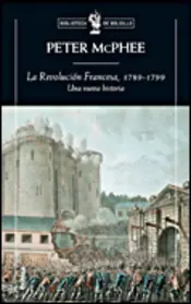 Portada La revolución Francesa, 1789-1799