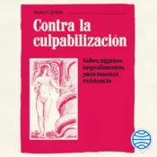 Portada Contra la culpabilización