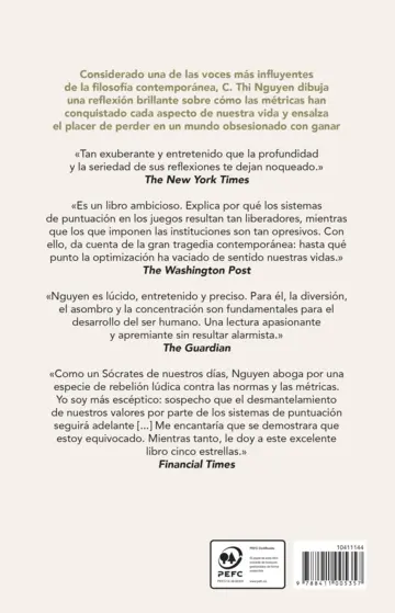 Contraportada Métricas