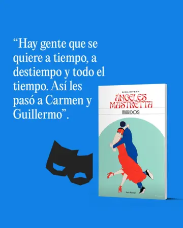 Imagen extra Maridos 7
