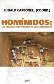 Portada Homínidos: las primeras ocupaciones de los continentes