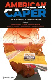 Portada American Caper nº 01