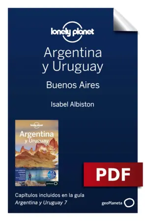 Portada Argentina y Uruguay 7_2. Buenos Aires