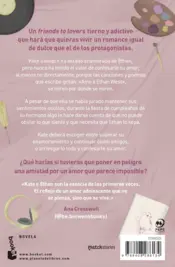 Miniatura contraportada Kate & Ethan (Serie Amores platónicos 1)