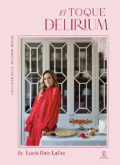 Portada El toque Delirium