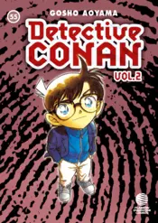 Portada Detective Conan II nº 55