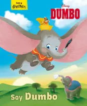 Portada Dumbo. Soy Dumbo