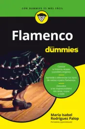 Portada Flamenco para Dummies