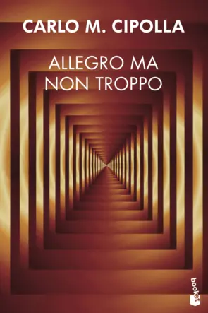 Portada Allegro ma non troppo