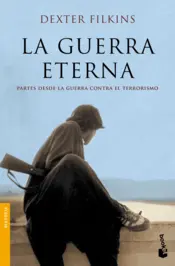 Portada La guerra eterna