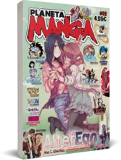 Miniatura portada 3d Planeta Manga nº 02