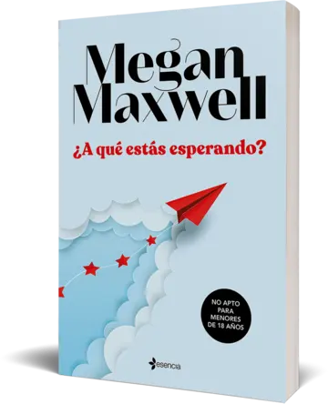 Portada ¿A qué estás esperando?