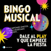 Portada Bingo musical