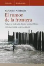Portada El rumor de la frontera