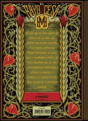 Miniatura contraportada El rayo que no cesa