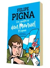 Miniatura portada 3d Los cuentos de Don Manuel