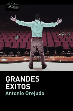 Portada Grandes éxitos