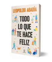 Miniatura portada 3d Todo lo que te hace feliz