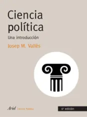 Portada Ciencia política. Una introducción