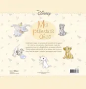 Miniatura contraportada Disney. Mis primeros años