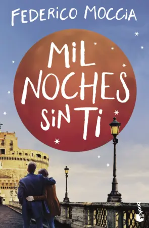 Portada Mil noches sin ti