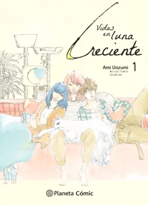 Portada Vidas en luna creciente nº 01/04