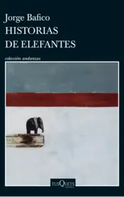 Portada Historias de elefantes