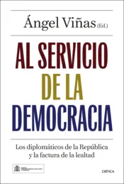 Portada Al servicio de la democracia