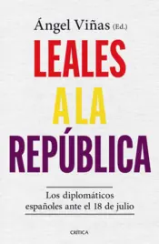 Portada Leales a la República