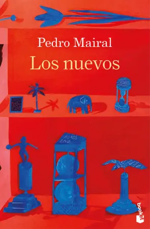 Portada Los nuevos