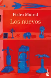 Portada Los nuevos