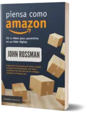Miniatura portada 3d Piensa como Amazon