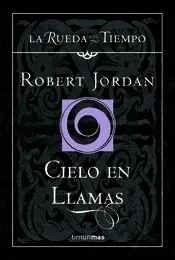 Portada Cielo en llamas