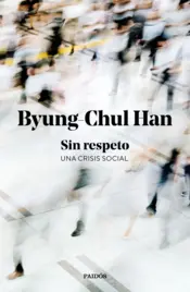 Portada Sin respeto