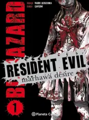 Portada Resident Evil nº 01/05