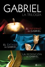 Portada Gabriel, la trilogía (pack)