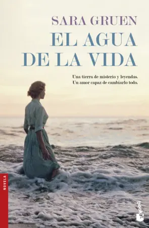 Portada El agua de la vida