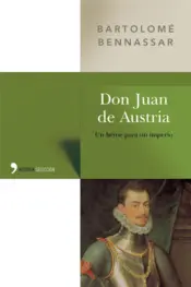 Portada Don Juan de Austria