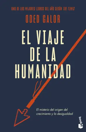 Portada El viaje de la humanidad