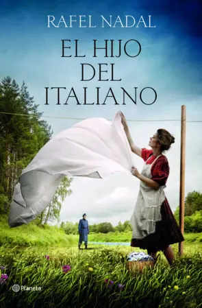 Portada El hijo del italiano