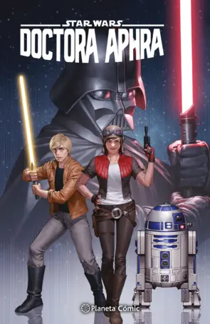 Portada Star Wars. Doctora Aphra nº 07