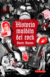 Portada Historia maldita del rock