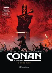 Portada Conan: El cimmerio nº 02